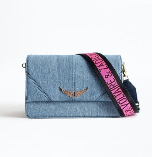 Lolita Jeans Bag - bag women