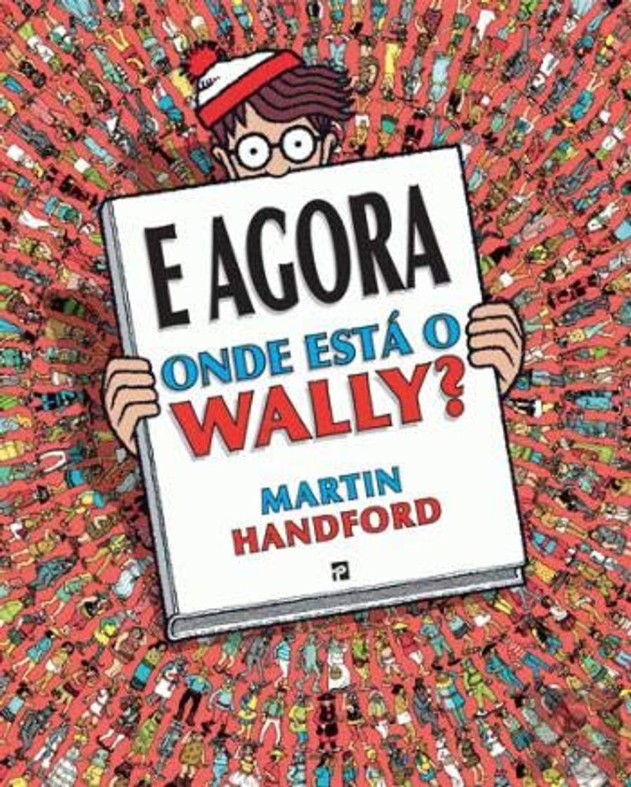 E Agora Onde Está o Wally?  Martin Handford