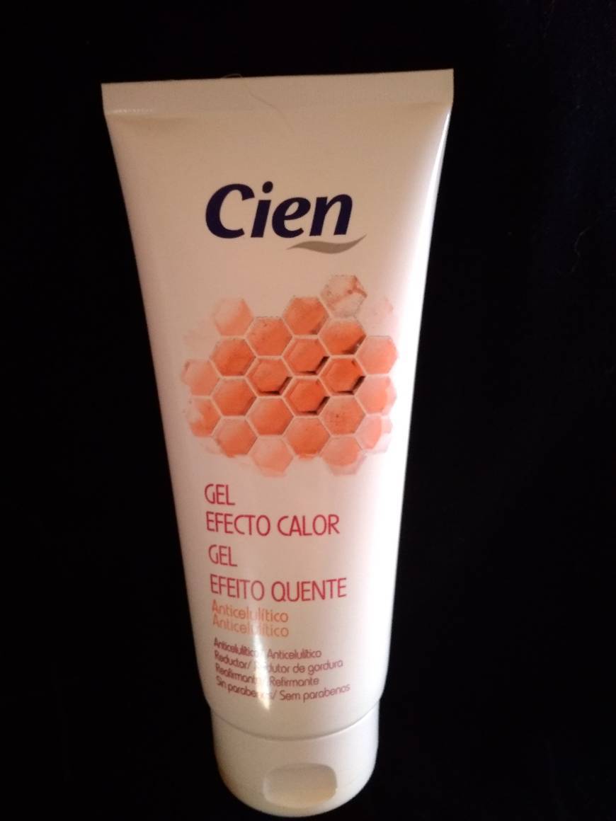 Product Gel anticelulítico