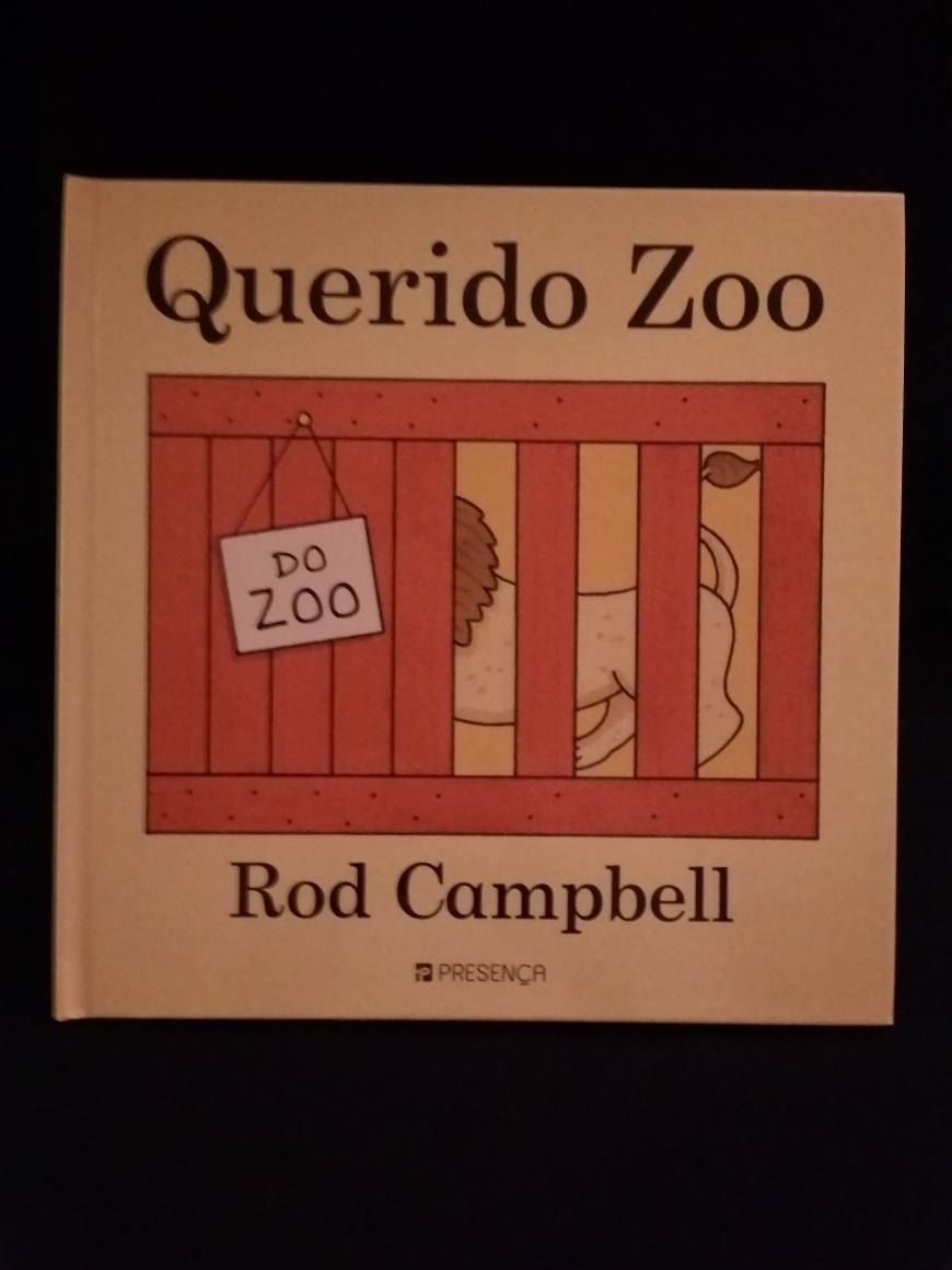 Book Querido zoo