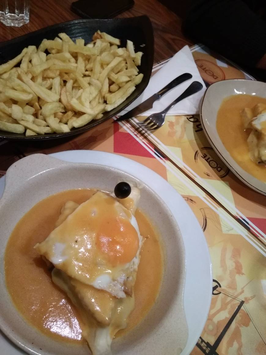 Restaurants Dote Odivelas