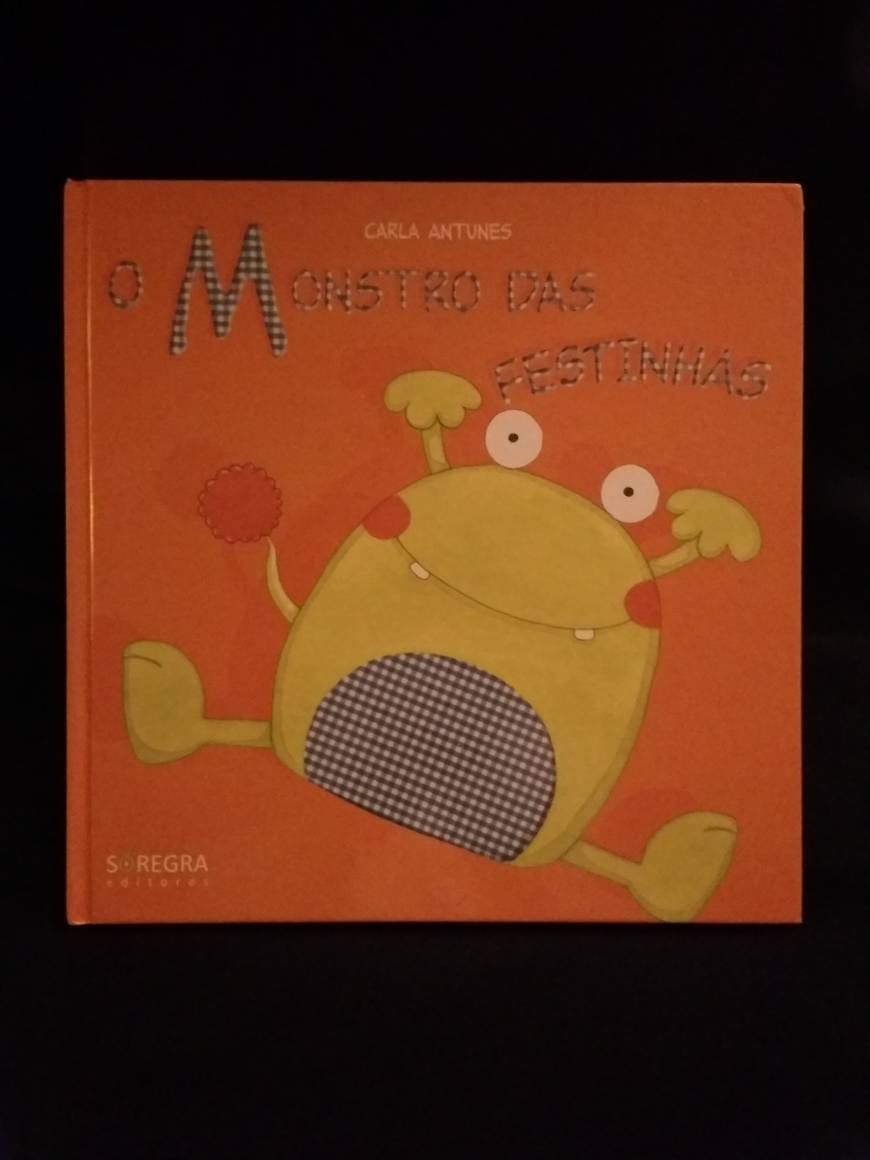 Libro O monstro das festinhas