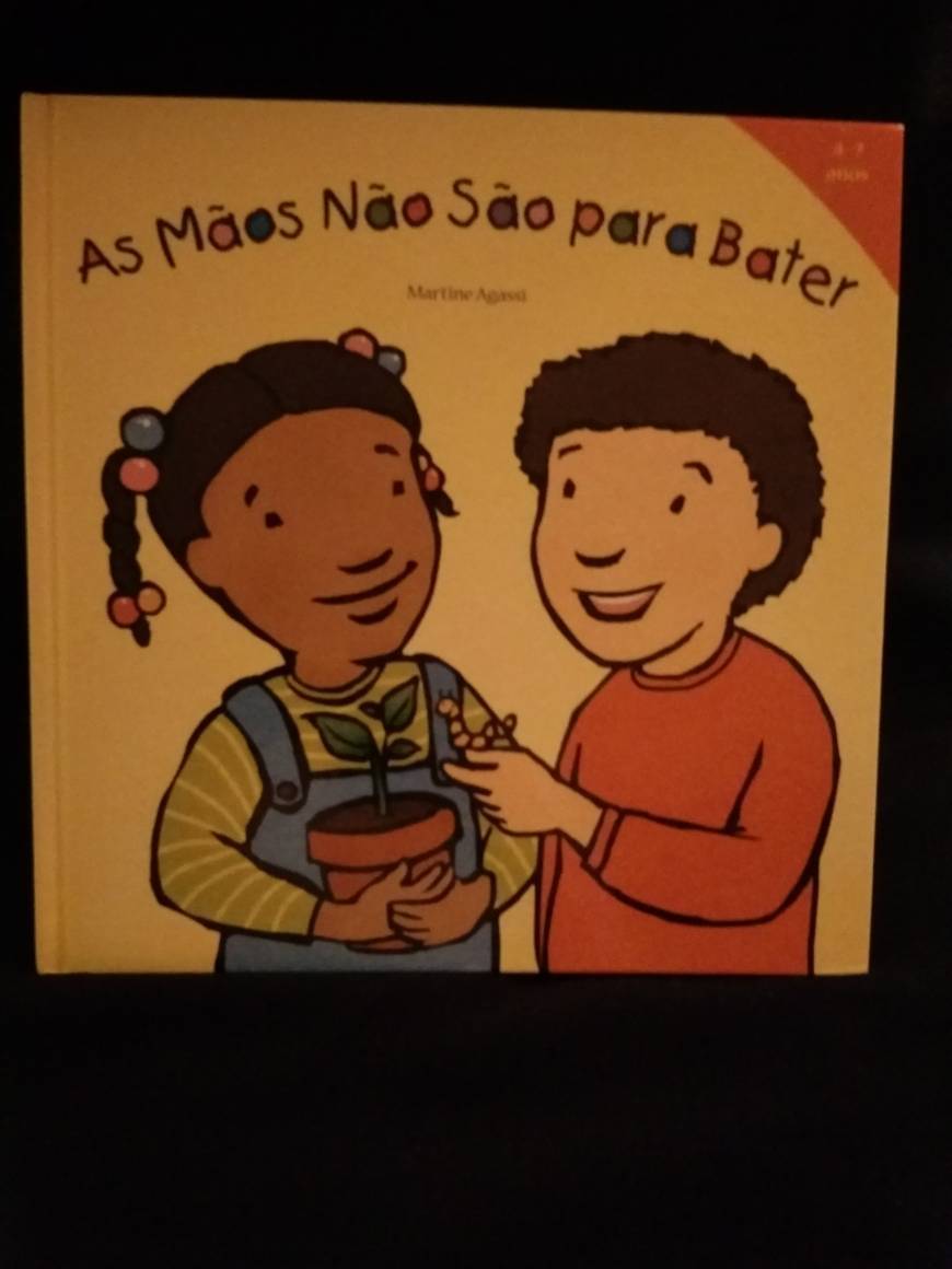 Books As mãos não são para bater