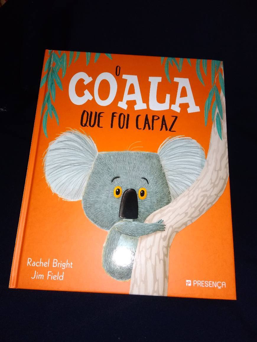 Libro O coala que foi capaz