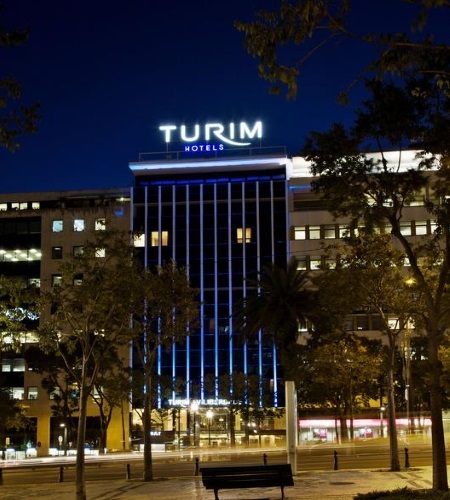 Lugar Turim Av Liberdade Hotel