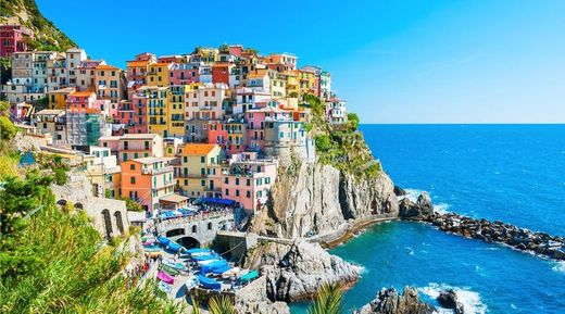 Cinque Terre, Itália 