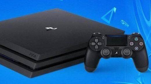 Sony Playstation 4 Pro (PS4) Consola de 1TB