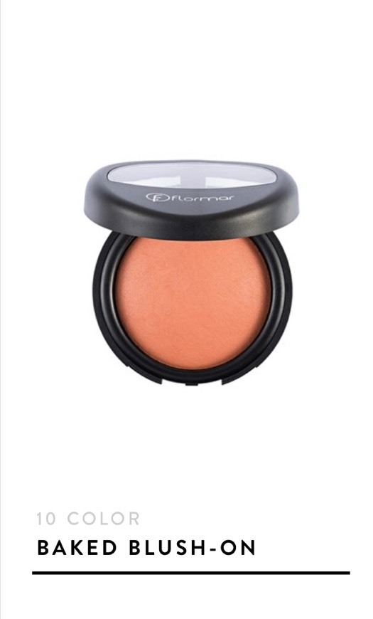 BAKED BLUSH - ON | Flormar