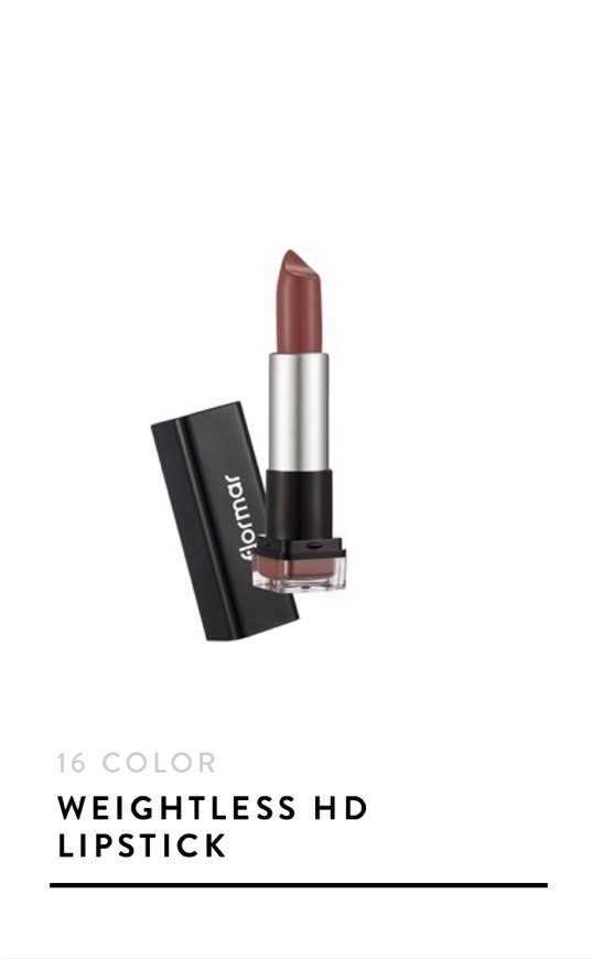 WEIGHTLESS HD LIPSTICK | Flormar