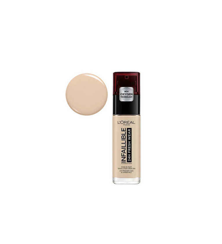 L’Oréal Paris Base Infallible 24h Fresh Wear
