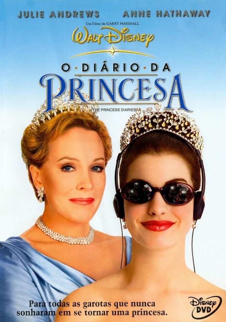 Película Princesa por sorpresa