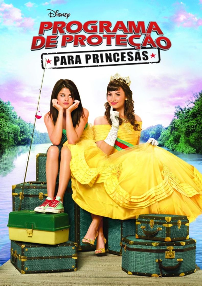 Película Programa de protección de princesas