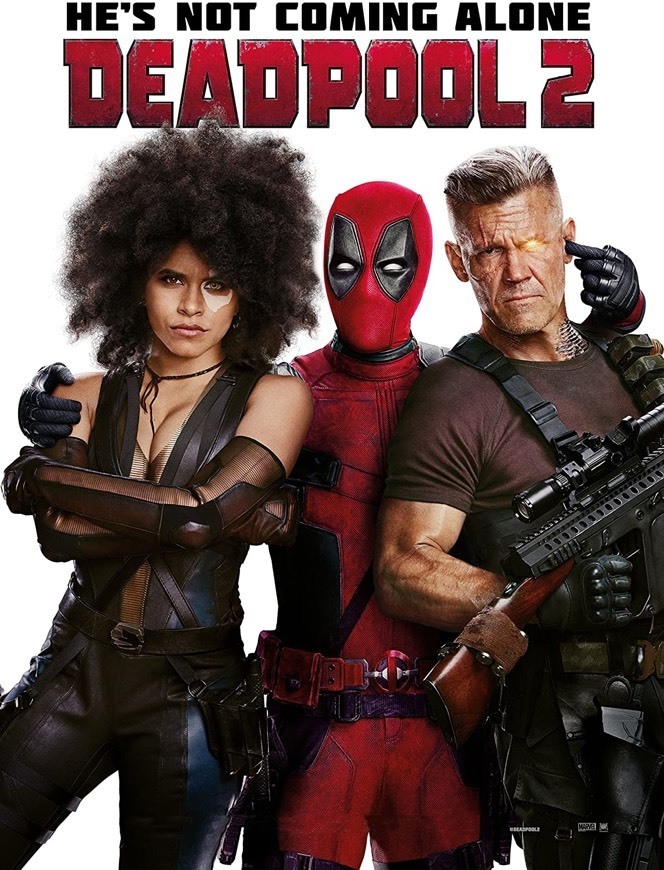 Película Deadpool 2