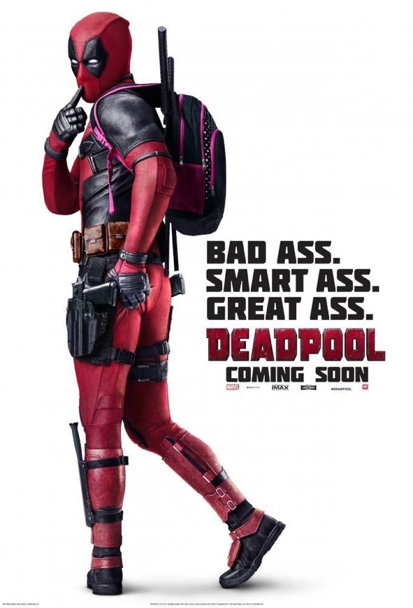 Movie Deadpool