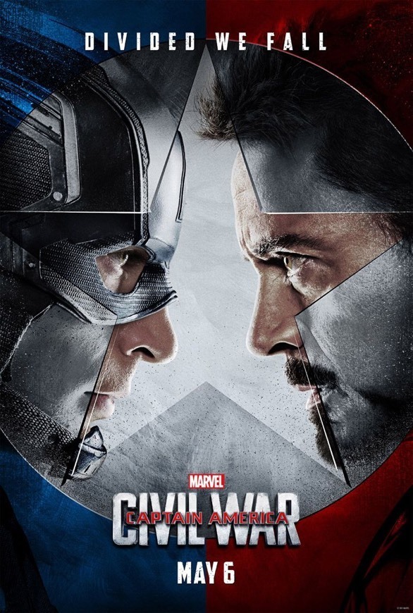 Película Capitán América: Civil War