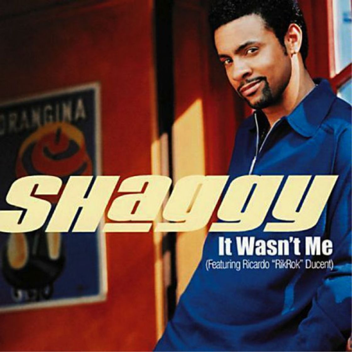 Music It Wasn't Me