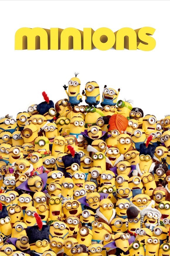 Película Los Minions