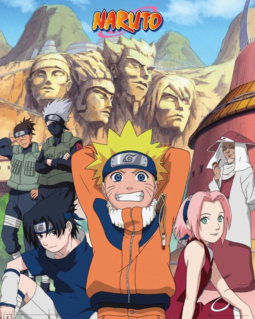 Serie Naruto