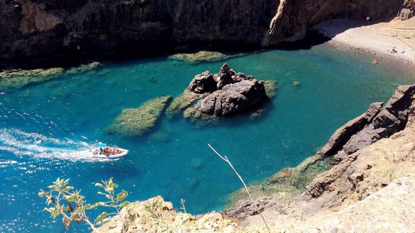 Lugar Porto Santo