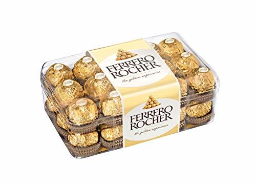 Social Ferrero Rocher T30 375g