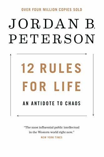 Book 12 Rules For Life