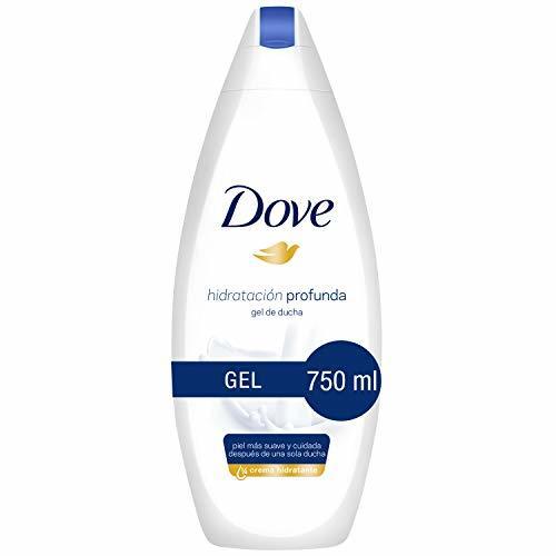 Social Dove Gel de douche Nutrition Intense