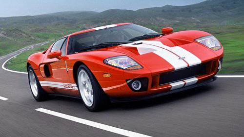 Social Ford Gt