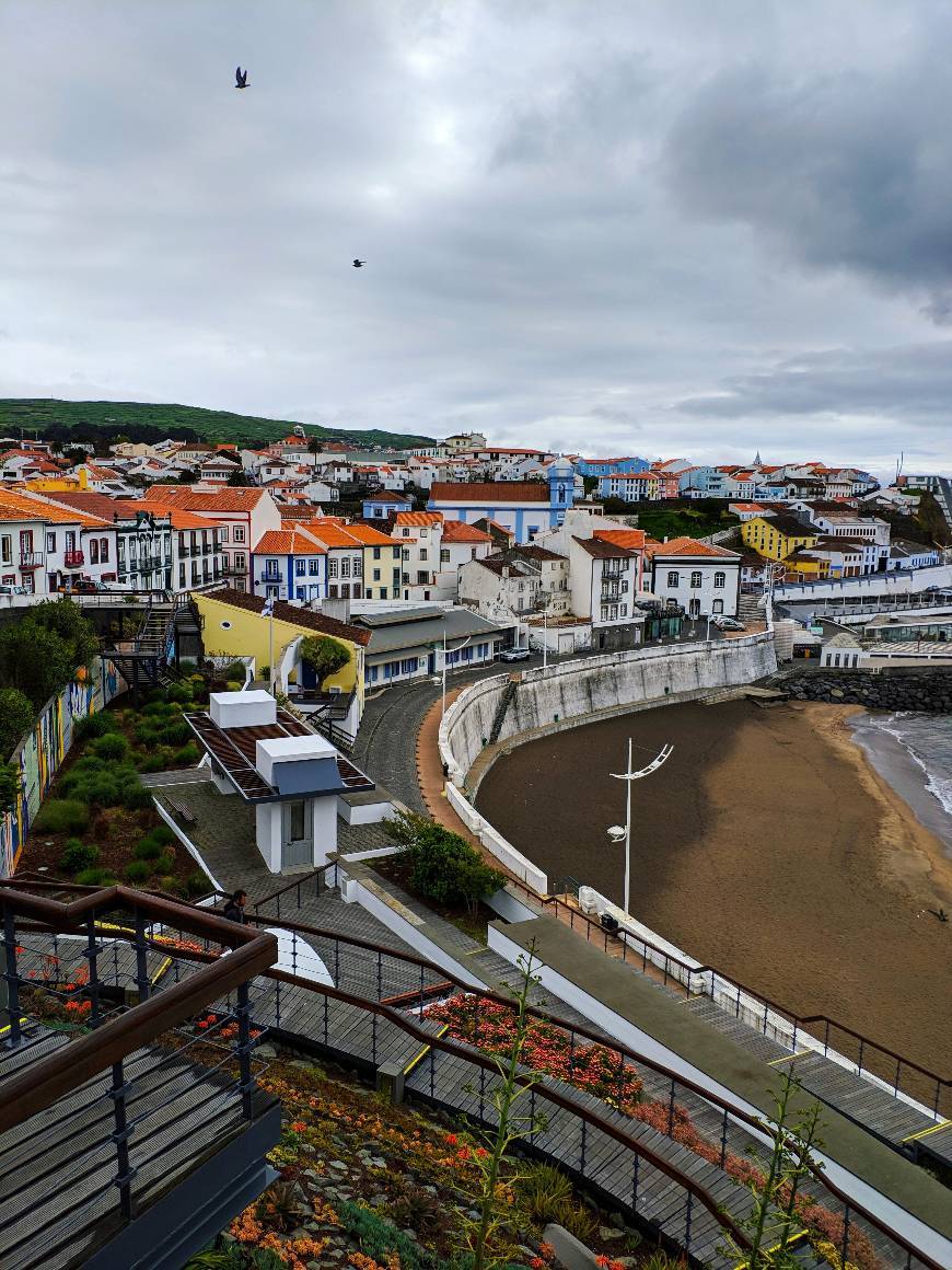 Place Angra do Heroísmo