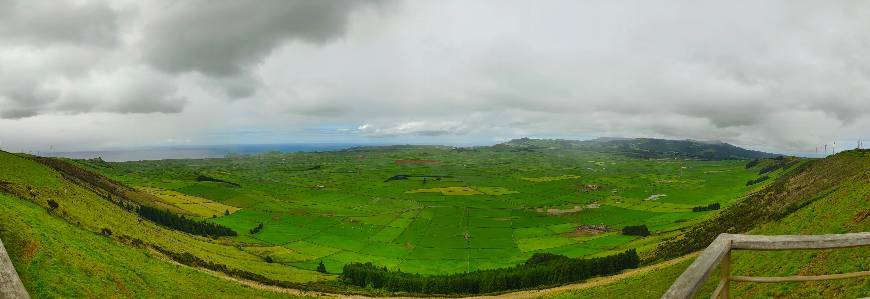 Lugar Miradouro da Serra do Cume