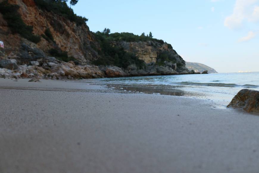 Lugar Portinho da Arrábida