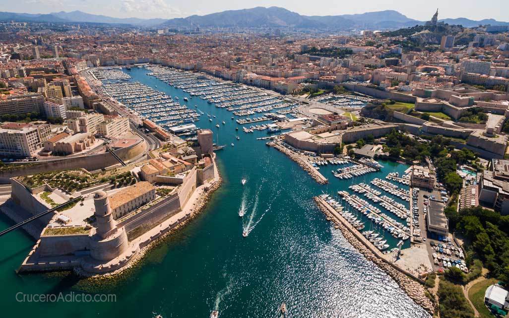 Lugar Marseille