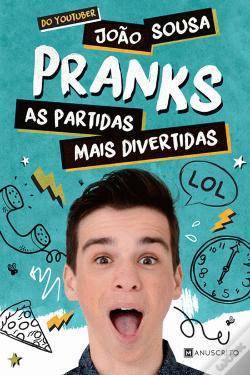 Fashion As Pranks Mais Divertidas- João Sousa