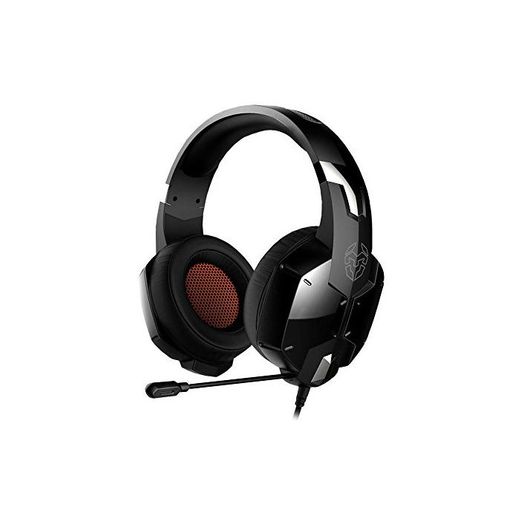 KROM KOPA - NXKROMKPST - Auriculares Micro Gaming Pro ESTÉREO