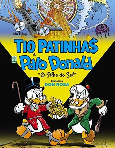 Tio Patinhas e Pato Donald