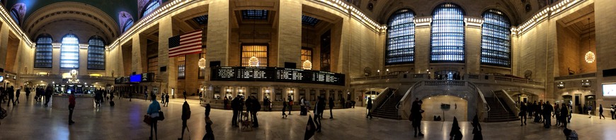 Place Grand Central Terminal