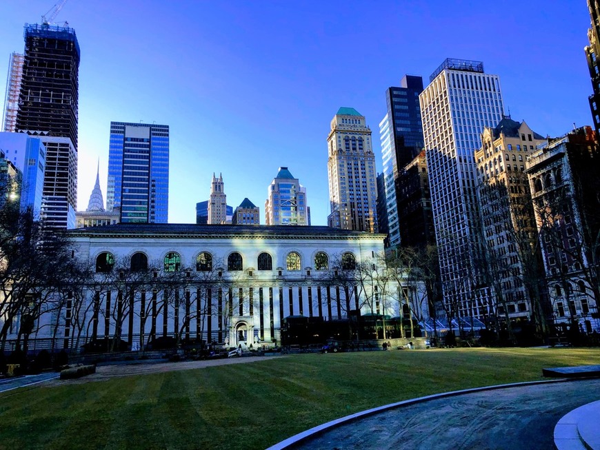 Place Bryant Park