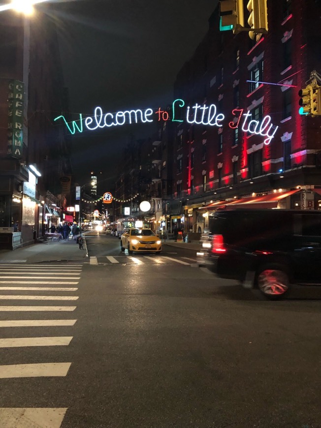 Place Little Italy