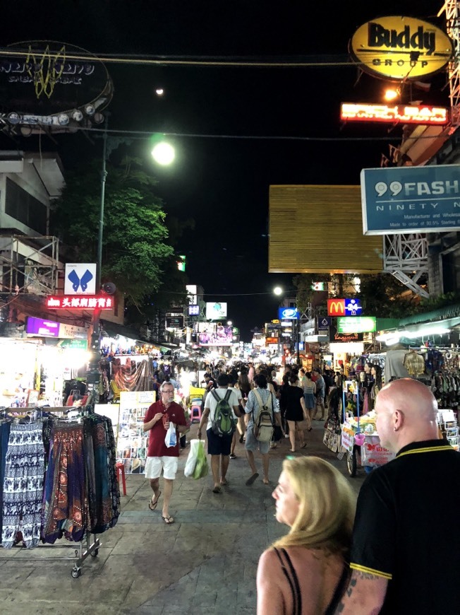 Place Khaosan Road