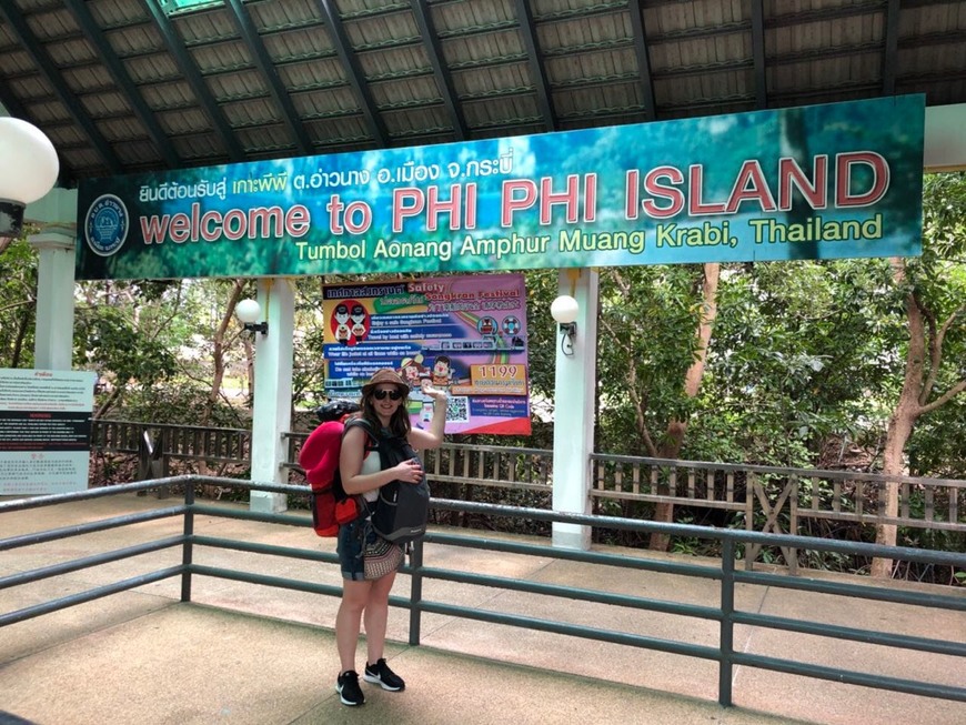 Place Phi Phi Islands