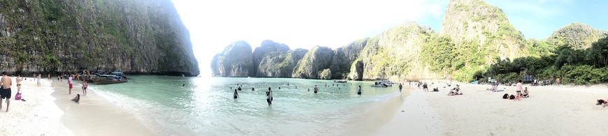 Place Maya Bay