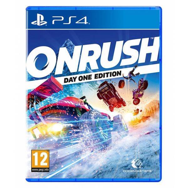 ONRUSH! 