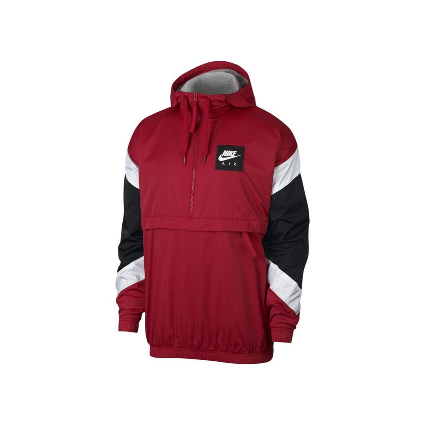 Social Casaco Nike Vermelho e Preto! 