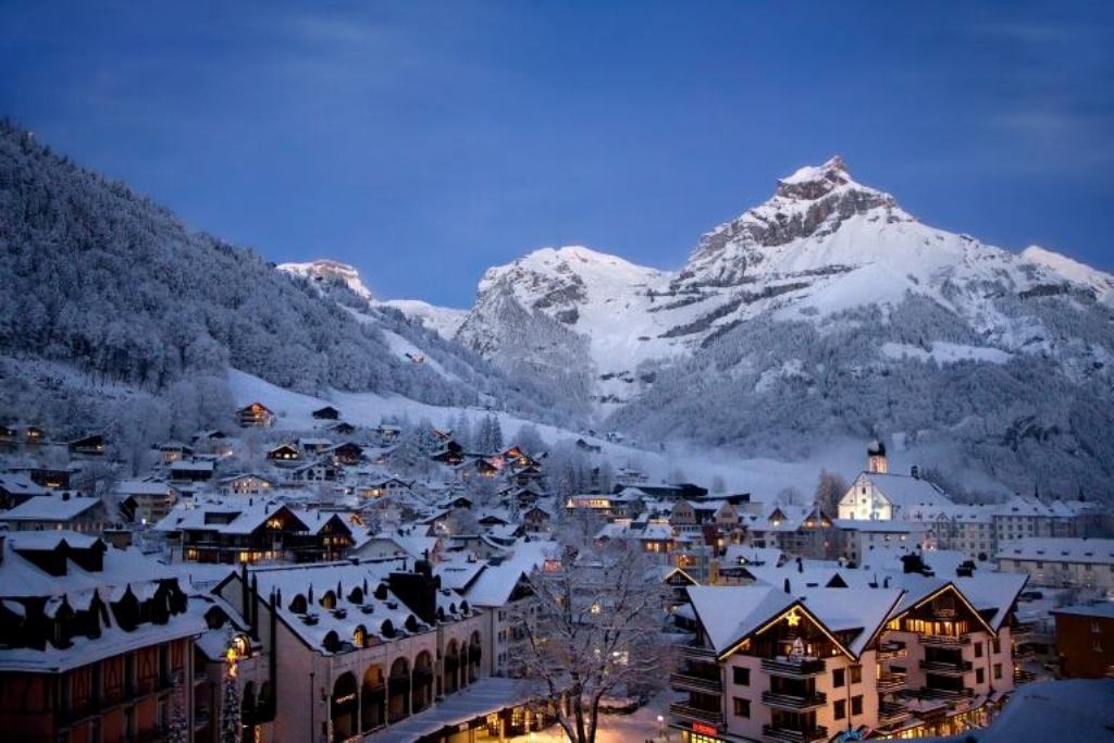 Place Engelberg