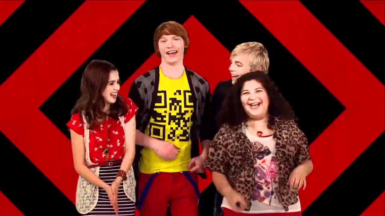 Serie Austin y Ally