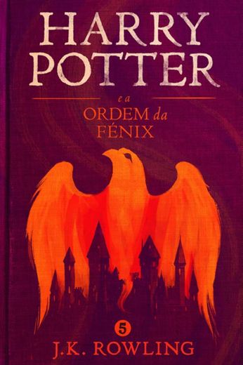 Harry Potter y La Orden Del Fenix