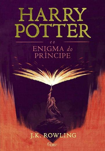 Harry Potter y el misterio del príncipe