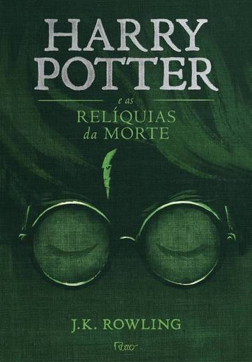 Harry Potter y las Reliquias de La Muerte