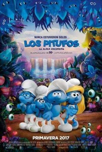 Smurfs: The Lost Village