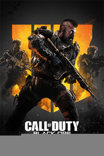 Call of Duty: Black Ops 4