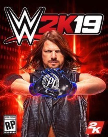 WWE 2K19